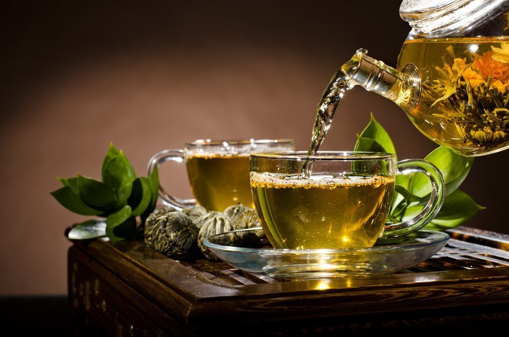 natural-remedies-for-acne-green-tea