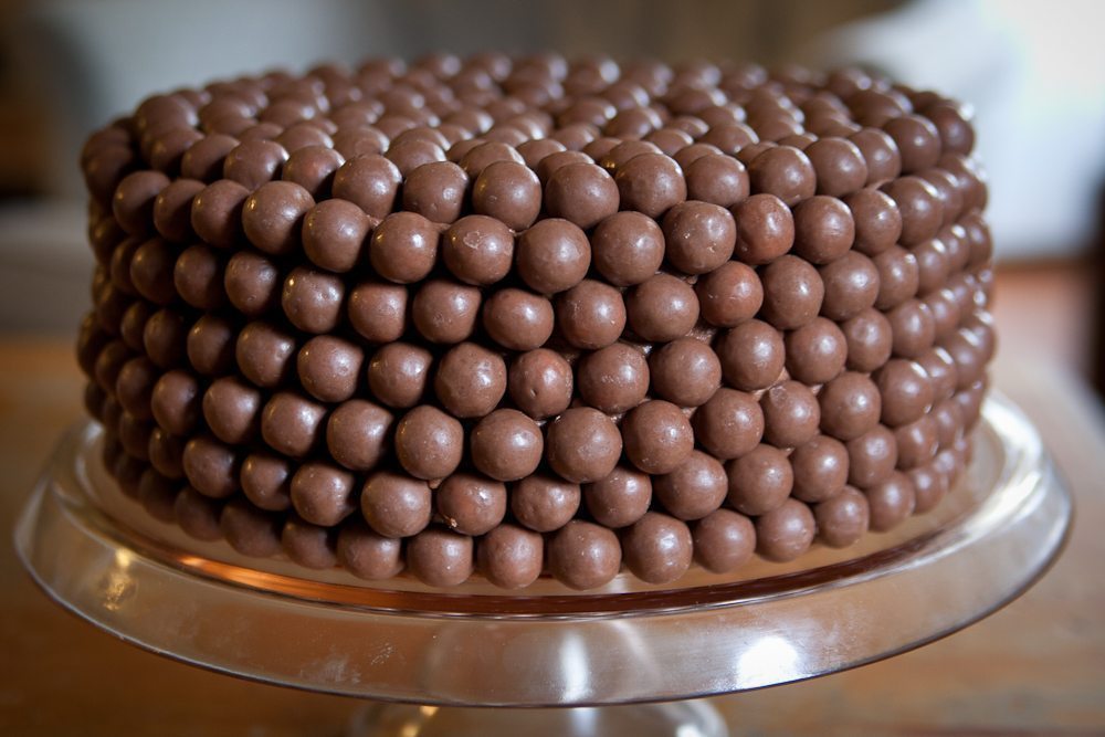 Chocolate Malt Cake-2