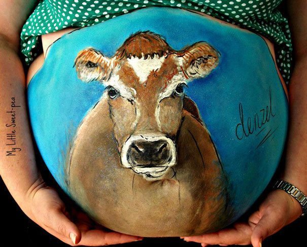pregnant-bump-painting-carrie-preston-4