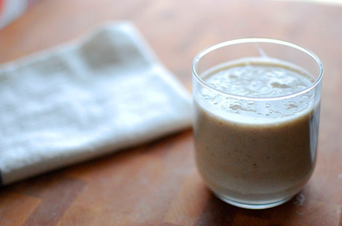 oat-smoothie