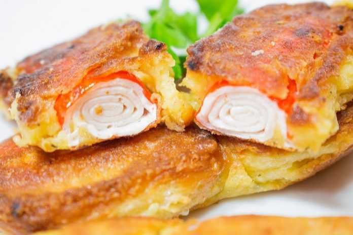 Noteikti pagaršo! Krabju nūjiņu kotletes 