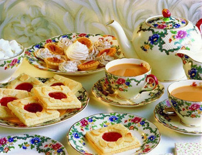 Tējas dzeršanas rituālu un tradīciju ABC 