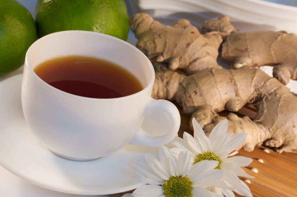 3 gardas ingvera tējas receptes: Tējas veselībai un slaidumam 3