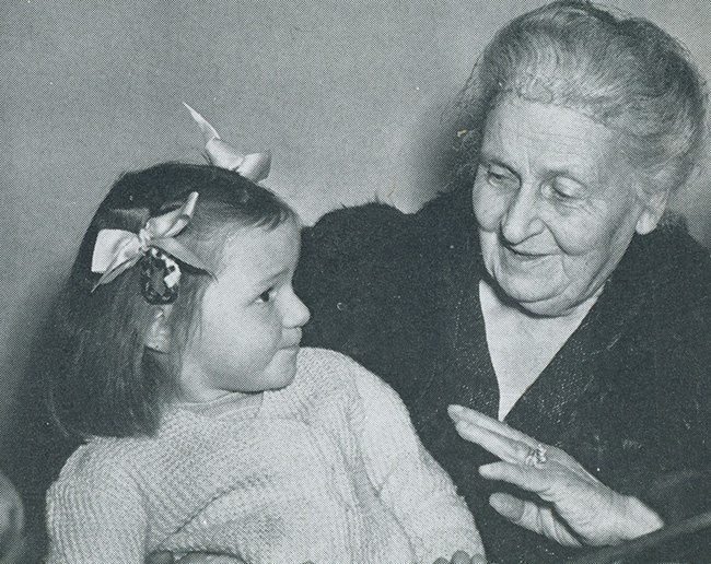 Marijas Montessori baušļi vecākiem. Vecāku un bērnu attiecību kvalitāte! 
