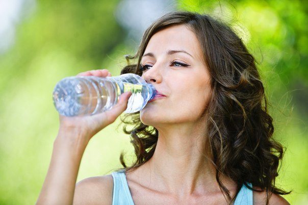 Kardiologi iesaka: Kā pareizi dzert ūdeni 2