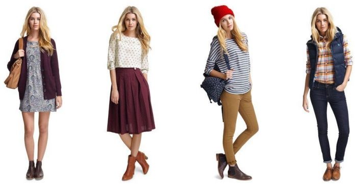 6 noteikumi, kā ar apģērba palīdzību izskatīties jaunākai 