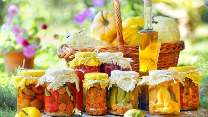 Kabači tomātu sulā - ziemai 