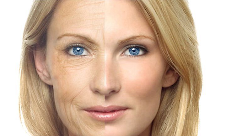 Saules ietekme uz ādu un ādas novecošanās 