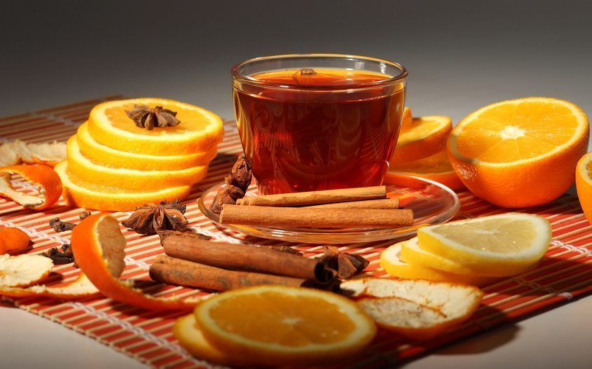 Nobaudi 5 labākās rudens tēju receptes 