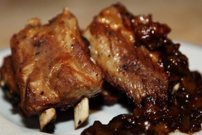 Lieliski pagatavotas cūku ribiņas! Vīrieši ir sajūsmā! 