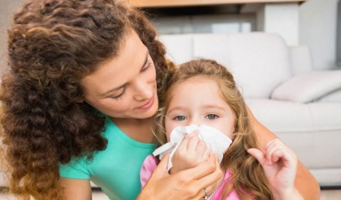 6 tautas medicīnas receptes, kā uzvarēt iesnas 