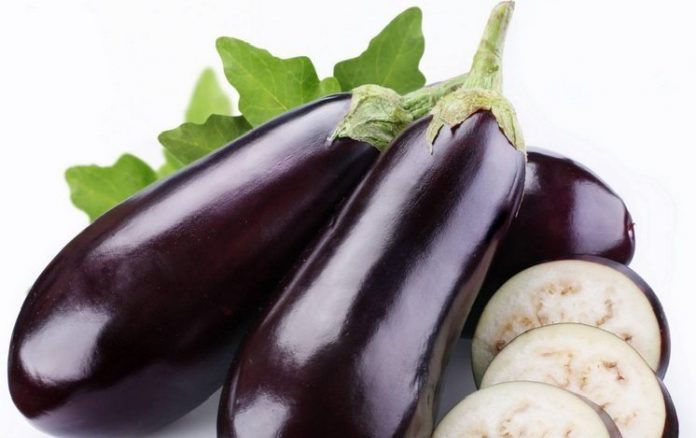 Pagarini savu dzīvi ēdot baklažānus 