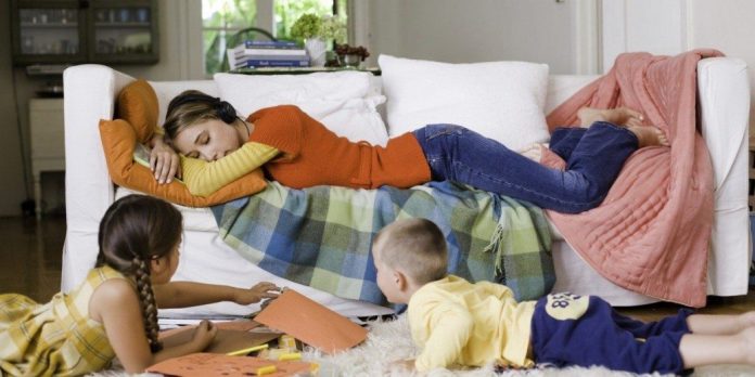 Kas teica, ka būt par mammu būs viegli?! Bet toties, tas ir tik skaisti! 