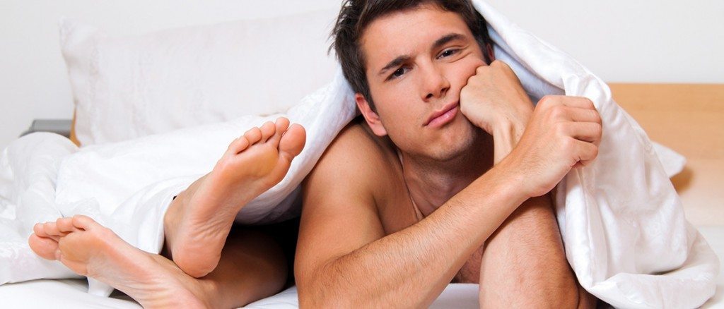 Astoņas lietas par kurām vīrieši domā uzreiz pēc seksa 1