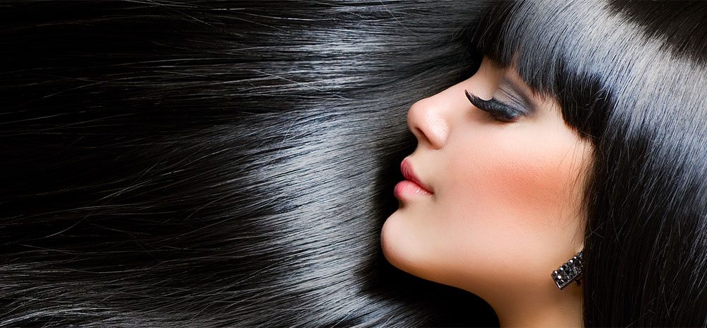 Skaisti mati, sievietes lepnums! Vitamīni matiem 