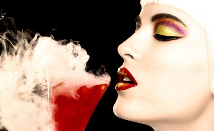 Sieviešu raksturojums pēc viņu alkoholisko dzērienu izvēles 