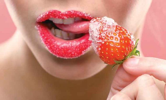 Iekāre? Kā to izlasīt sievietes acīs... 