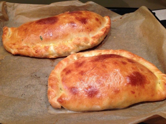 Pica «Calzone» mājas gaumē 1