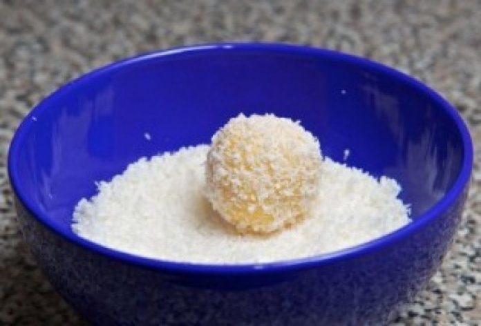 Elitāra uzkoda viesībām - Siera bumbiņas 