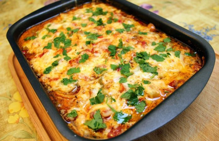 Pagatavo vistu „Pikaso” 