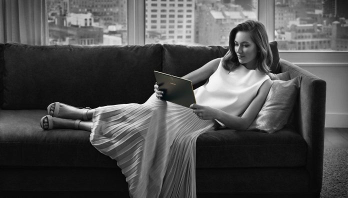 5 ieteikumi, kā saudzēt acis darbā pie planšetdatoru 1