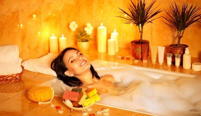 SPA savā vannā - pagatavo vannas bumbiņu pats! 1