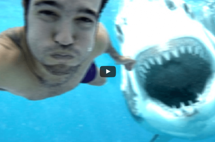 Bīstamākie selfji, kādie vien uzņemti 