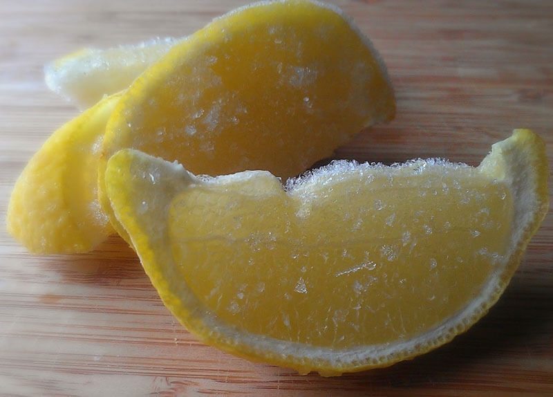 Saldēts citrons - brīnumlīdzeklis, kas nogalina vēža šūnas! 1