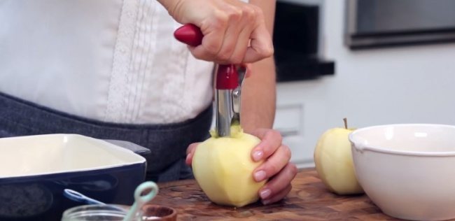 3 vienkāršas un ātras receptes ar āboliem 1