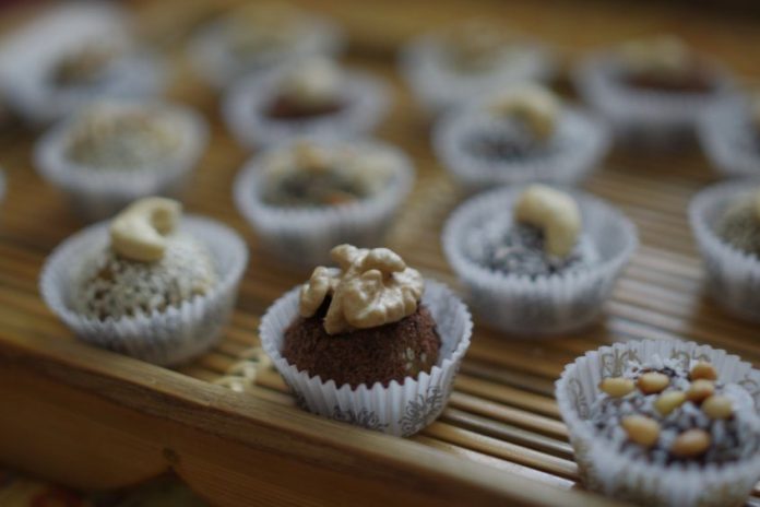 Konfektes mājās - pagatavo arī Tu! 