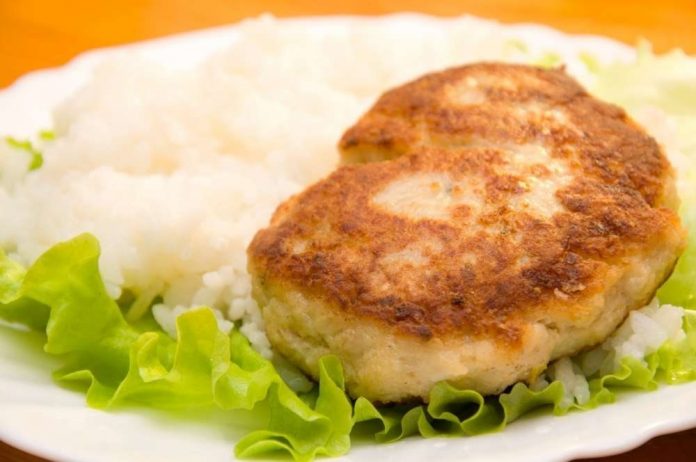 Vistas gaļas kotletes ar sieru! Lieliska recepte! 