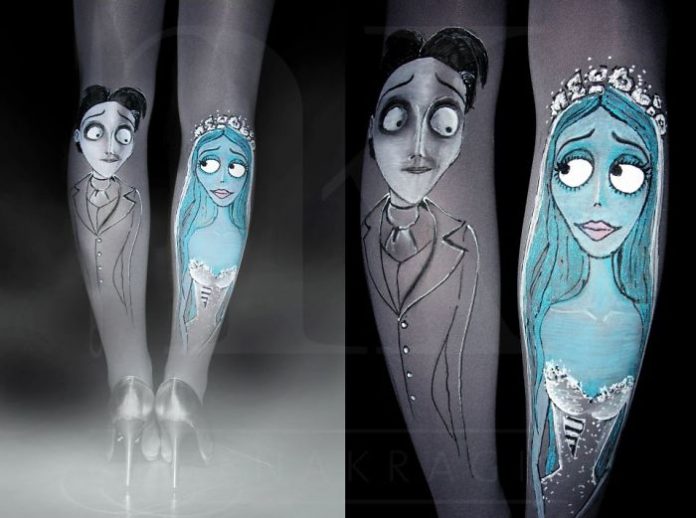 Ļoti interesantas zeķes un zeķubikses 1