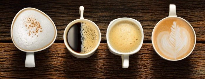 Tu orientējies plašajā kafijas piedāvājuma klāstā? Kafijas dzērienu ābece 