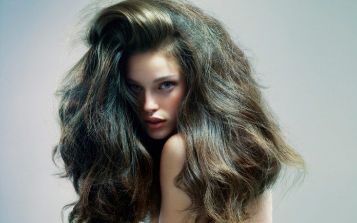 Matu maska apjoma palielināšanai 