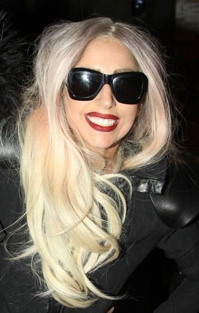 19 iespaidīgākās un prātā paliekošākās Lady Gagas frizūras 1
