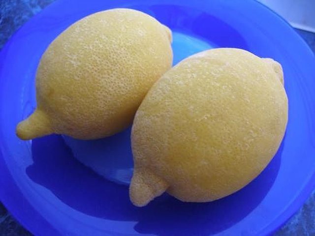 Saldēts citrons - brīnumlīdzeklis, kas nogalina vēža šūnas! 1