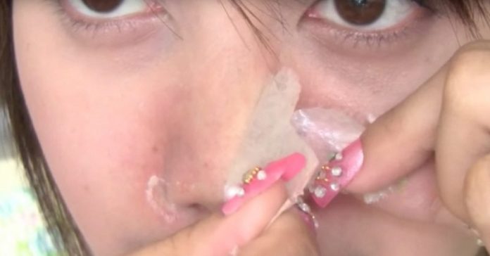 Pamācība: kā mājas apstākļos attīrīt sejas poras. Esmu sajūsmā! 5