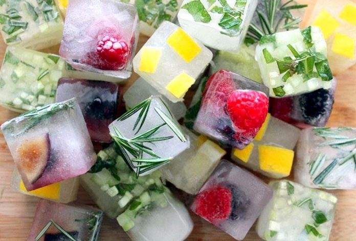 Pagatavo kosmētisko ledu un vairo savu skaistumu! 1