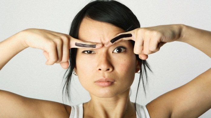 Pēc uzacu formas var noteikt cilvēka raksturu 1