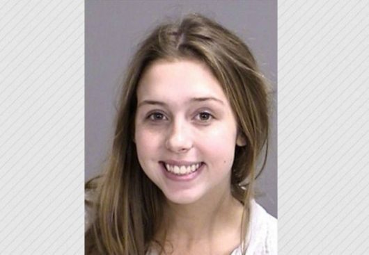 Kas ir šī smaidīgā meitene? 19 gadīga narkotiku kontrabandas tīkla vadītāja 2