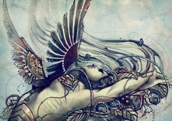 Sieviete - Jaunava. Tur viss nemaz nav tik nevainīgi 