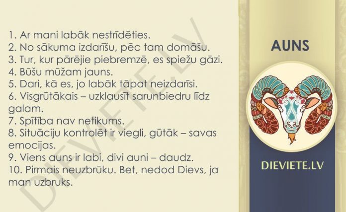 10 principi, kuri vislabāk raksturo Dvīņus 1