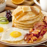 Breakfast-Eggs-Bacon-Pancakes