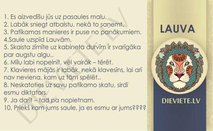 10 principi, kuri vislabāk raksturo Dvīņus 3