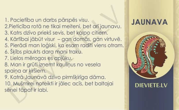 10 principi, kuri vislabāk raksturo Dvīņus 4