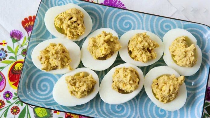 maxresdefault1 Vai zinājāt, ka olas var pildīt vismaz 22 dažādos veidos? Pārsteidziet savus viesus! 2