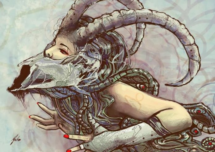 Sieviete - Mežāzis. Viņas nebaidās no smaga darba 