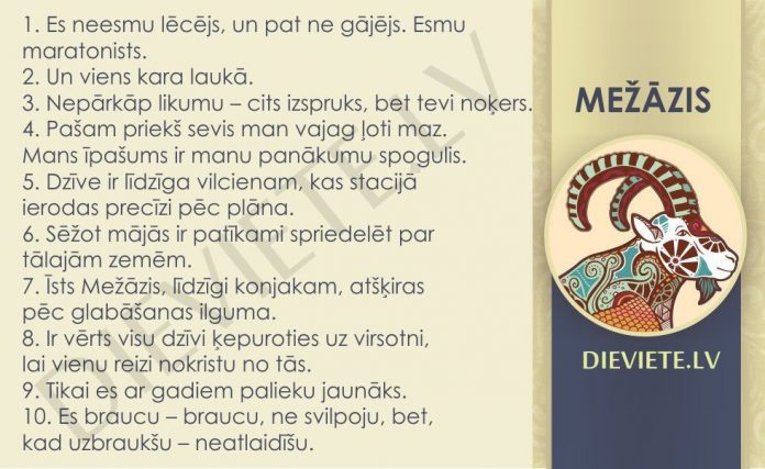 10 principi, kuri vislabāk raksturo Dvīņus 5