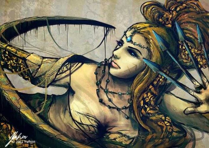 Sieviete - Strēlnieks. Patiesi unikālas sievietes 