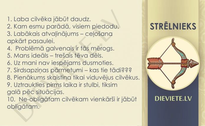 10 principi, kuri vislabāk raksturo Dvīņus 7